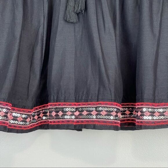 JUSTICE Boho Peasant Skirt NWT - Picture 12 of 13